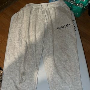 West Ottawa Volleyball Sweats!